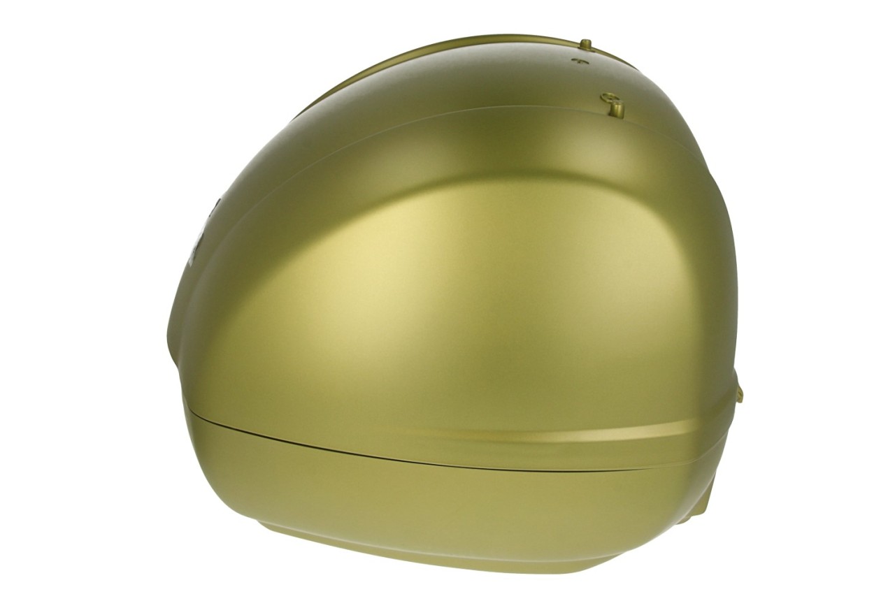 Bauletto originale per Vespa GTS - beige Q01