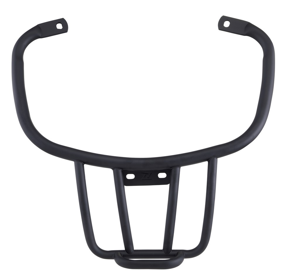 Portapacchi posteriore per Vespa GTS/​GTS Super/​GTV/​GT 60/​GT L 125-300ccm 4T LC, nero