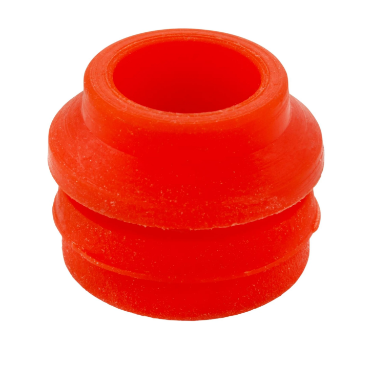 Tappo di copertura per i pesi del manubrio, arancione