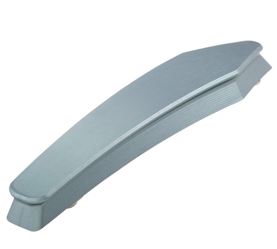 Nipplo parafango per Vespa GTS/​GTS Super/​GT/​GT L 125-300ccm, grigio opaco