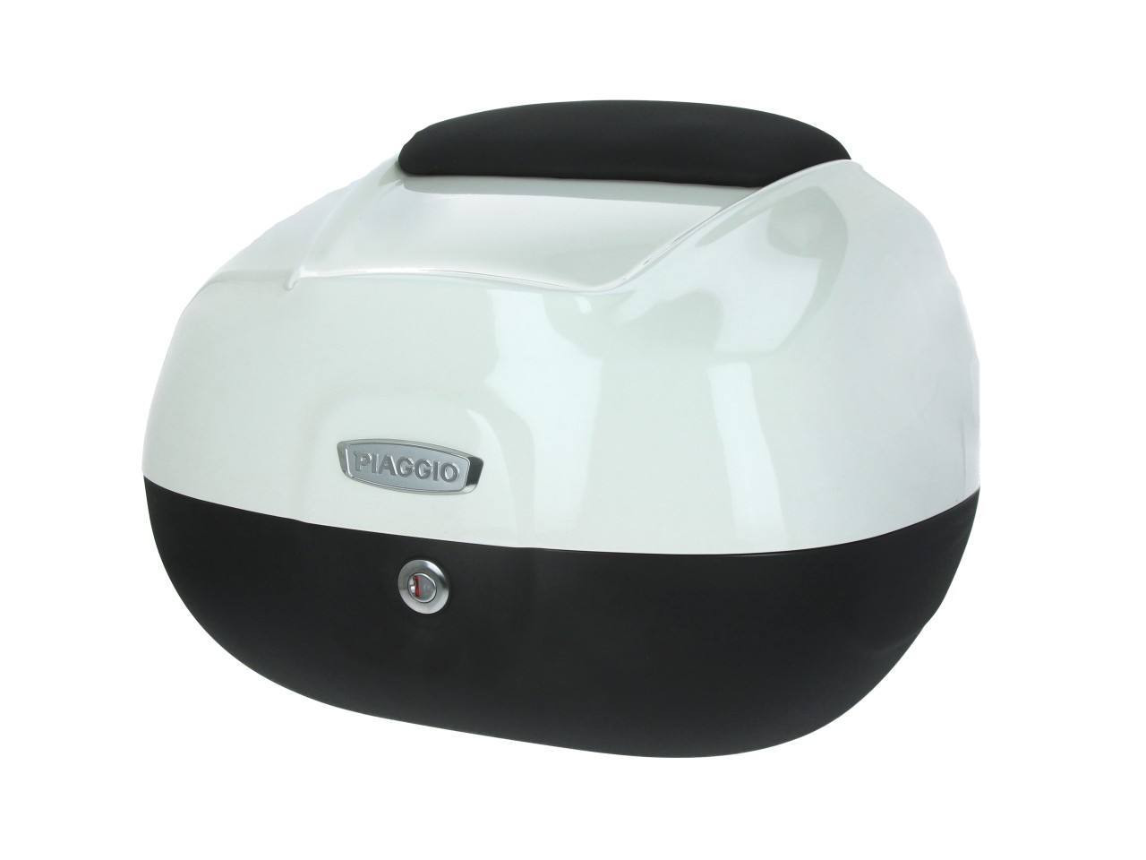 Top Case 37L per Piaggio MP3 HPE 400/530 / Medley Sport 125/200 - bianco 533