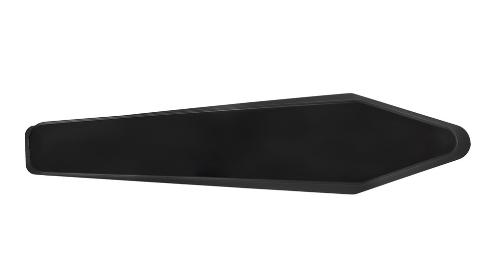 Nipplo parafango per Vespa GTS/​GTS Super/​GT/​GT L 125-300ccm, nero