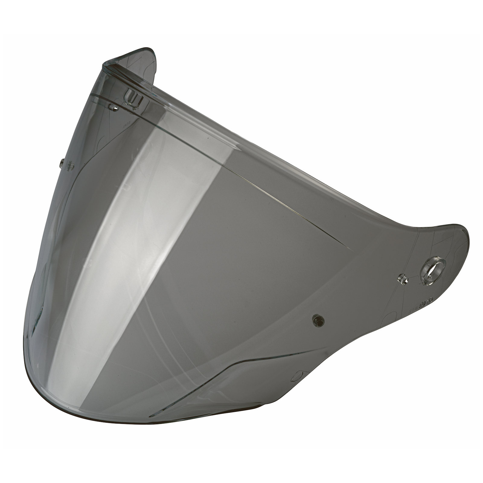 Visiera Caberg oscurata per caschi jet Flyon e Flyon II