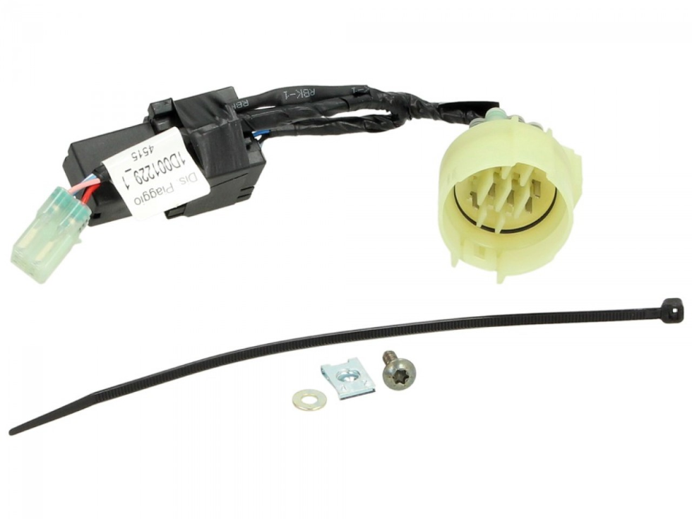 Kit installazione Bike Finder per Liberty Original PIaggio