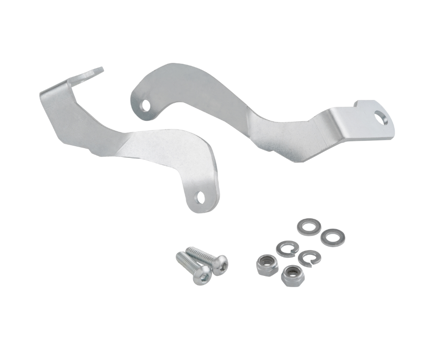 Coperchio laterale posteriore per Vespa GTS 300cc HPE ('19-), cromato