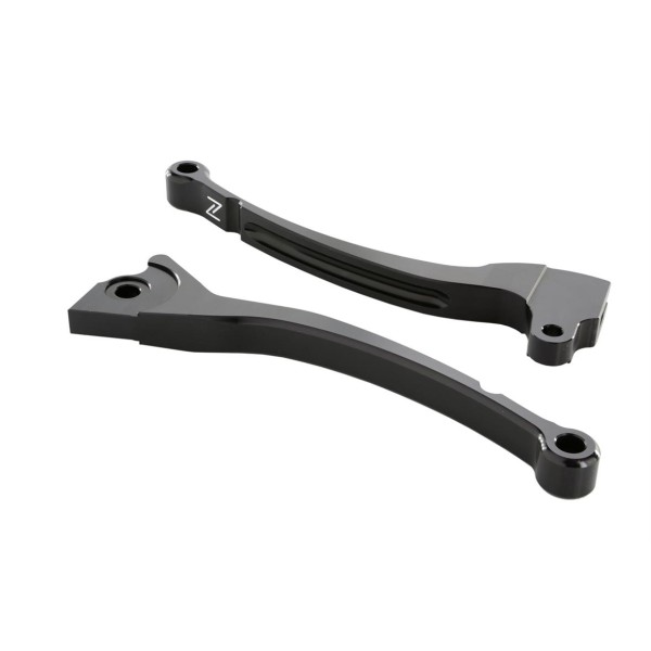 Set leve sportive nere freno Zelioni destra e sinistra per Vespa ET/​LX/​LXV/​S/​Primavera/​Sprint