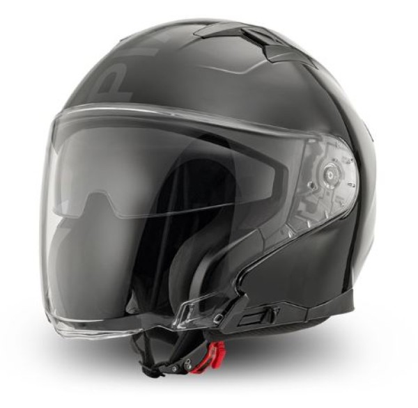 Casco jet Piaggio Full Jet UL02 nero