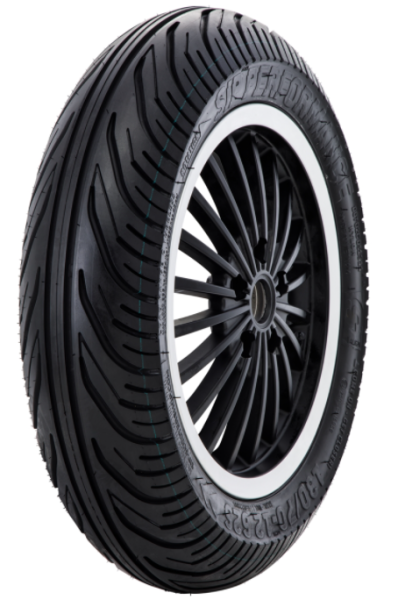 Ruota posteriore completa 130/70-12 62S TL per Vespa GTS/​GTS Super/​GTV/​GT 60/​GT/​GT L