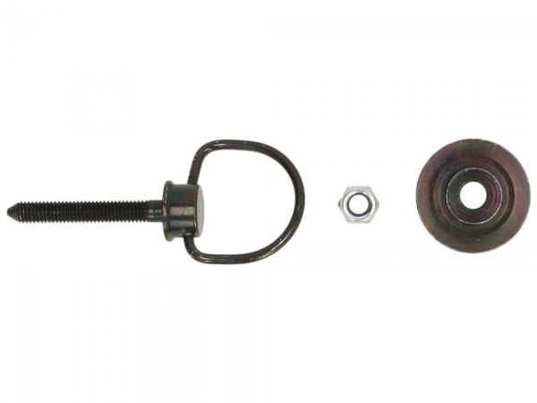 Set di fissaggio, per bauletto (32 litri), lunghezza 40 mm originale Vespa