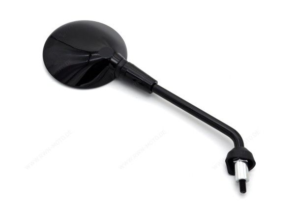 Specchio destro, nero per Vespa GTS Super Tech HPE