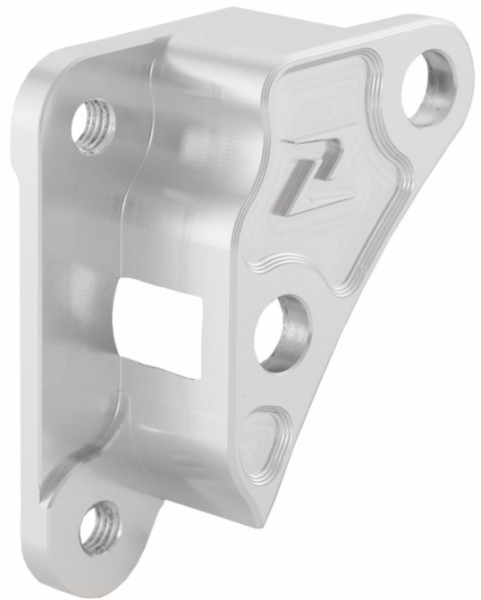 Adattatore per pinza freno BREMBO anteriore per Vespa GTS/​GTS Super 125-300ccm ('14-), argento