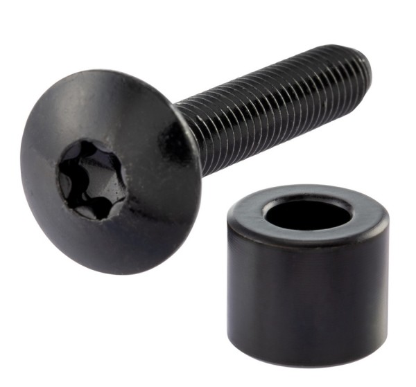 Luce posteriore telaio a vite, conversione per Vespa GTS/​GTS Super/​GTV 125-300ccm ('14-'18)