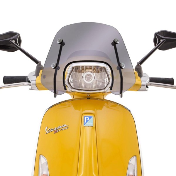 Parabrezza Ermax Piccolo per Vespa Sprint - fumé