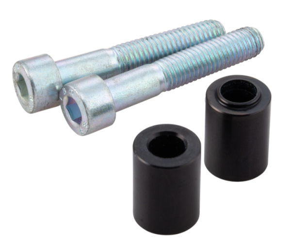 Adattatore pinza freno per kit freno radiale anteriore per Vespa GTS/​GTS Super/​GTV/​GT 60/​GT/​GT L