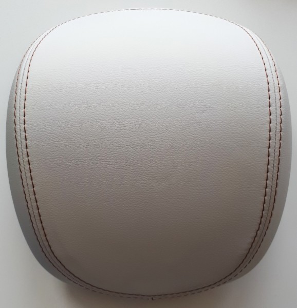 Schienale originale per bauletto Vespa Primavera Special Edition 50° Anniversario - grigio