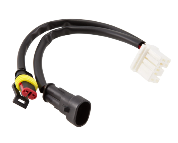Cavo adattatore connessione USB copertura vano bagagli per Vespa GTS/GTS Super 125-300ccm