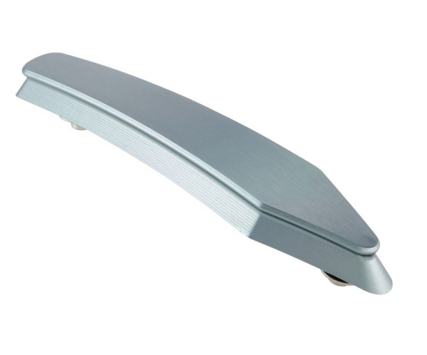 Nipplo parafango per Vespa GTS/​GTS Super/​GT/​GT L 125-300ccm, grigio opaco