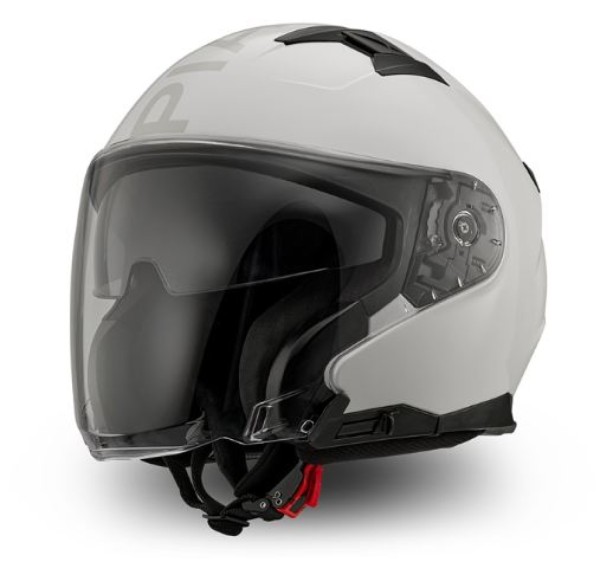 Casco jet Piaggio Full Jet UL02 bianco