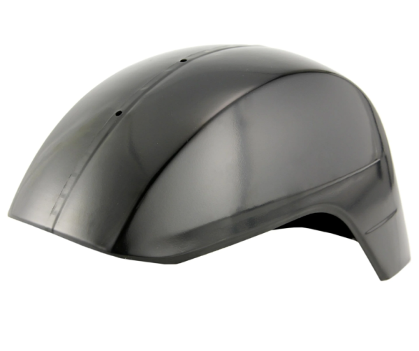 Parafango FACO per Vespa PX 80-200ccm, metallo, nero