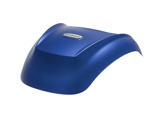 Coperchio per Piaggio Top Case 31L - blu opaco 297/A