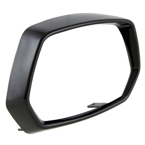 Anello faro nero lucido per Vespa Sprint 50-150ccm 2T/​4T ('13-'18)