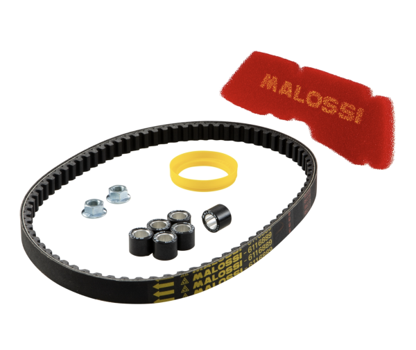 Tuning kit drive "principiante" per Vespa Primavera/​Sprint 50ccm 2T AC