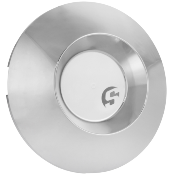 Cover Vario per Vespa Primavera/​Sprint 125-150ccm i.e. 3V 4T AC, cromato