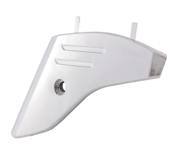 Carenatura per Vespa LX/LXV 50-150cc, cromata