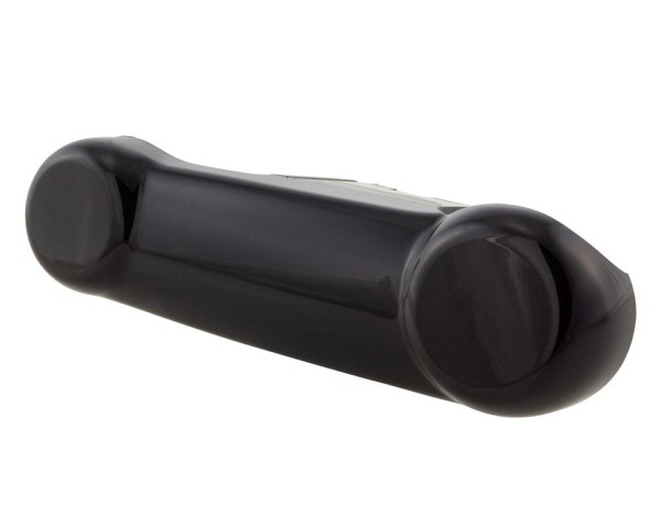 Copri forcellone per Vespa, nero lucido