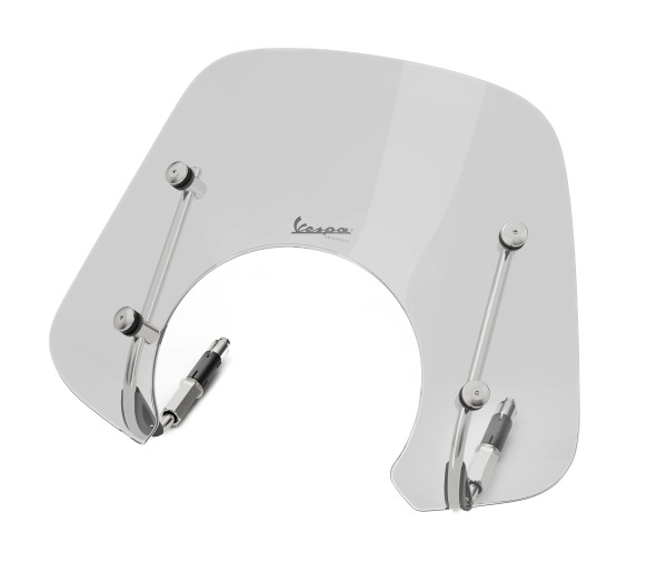 Parabrezza piccolo "Flyscreen" oscurato per Vespa GTS / Super HPE dal 2023- | originale