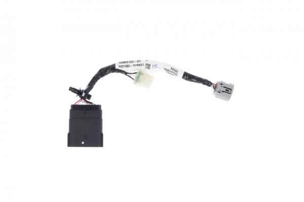 Kit di installazione per piattaforma multimediale per Piaggio Medley (19-)