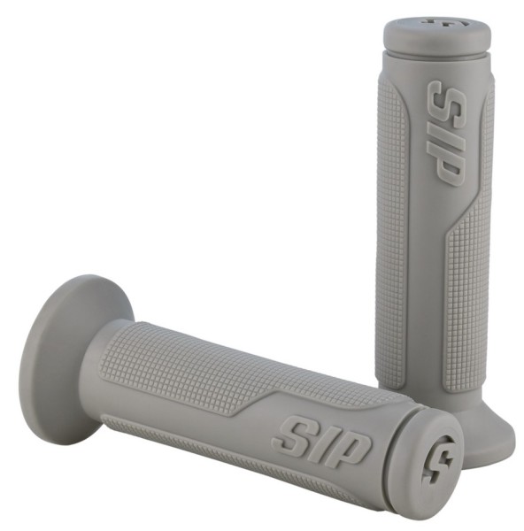 Manopole per Vespa GTS/​GTS Super/​GT/​GT L 125-300ccm, grigio