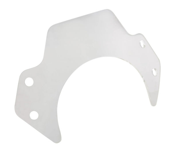 Zanzariera senza supporto trasparente per Vespa GTS/GTS Super/GT/Primavera/Elettrica/PX