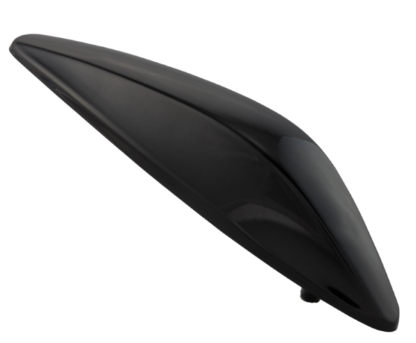 Nippli parafango per Vespa Primavera 50-150ccm 2T/​4T ('19-), nero lucido