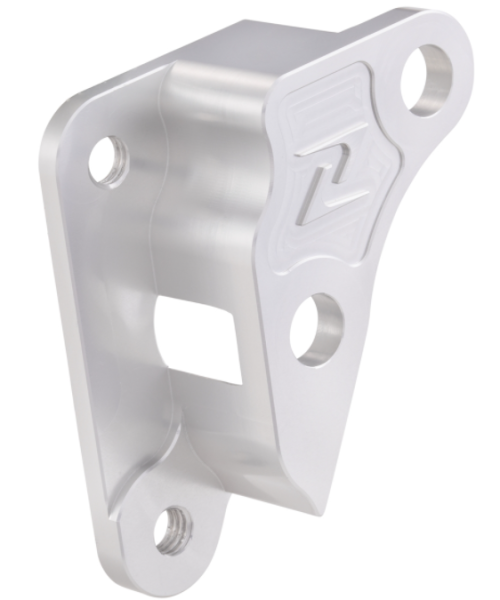 Adattatore per pinza freno BREMBO anteriore per Vespa GTS/​GTS Super/​GTV/​GT 60 125-300ccm, argento