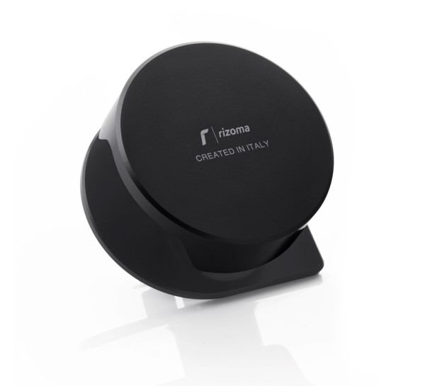 Gancio per bagagli RIZOMA per Vespa S/​GTS/​GTS Super/​GTV/​GT 60/​GT/​GT L 50-300ccm - nero