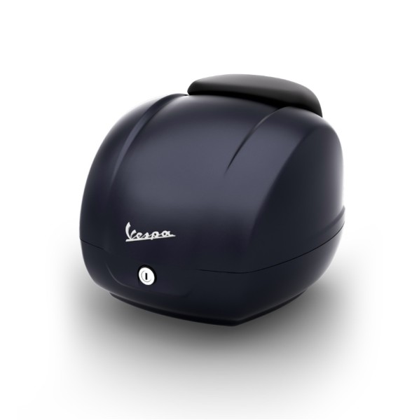 Bauletto originale per Vespa GTS Super Tech - 36 l blu, 288/A blu profondo opaco