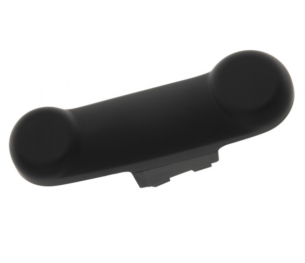 Copertura forcellone nero opaco per Vespa Primavera, Sprint, GTS