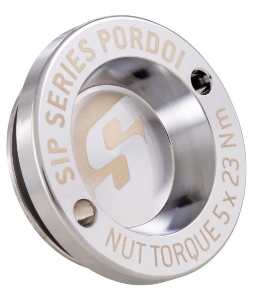 Tappo parapolvere 12" cerchio anteriore per Vespa GTS/​GTS Super/​GTV/​GT 125-300ccm, cromato