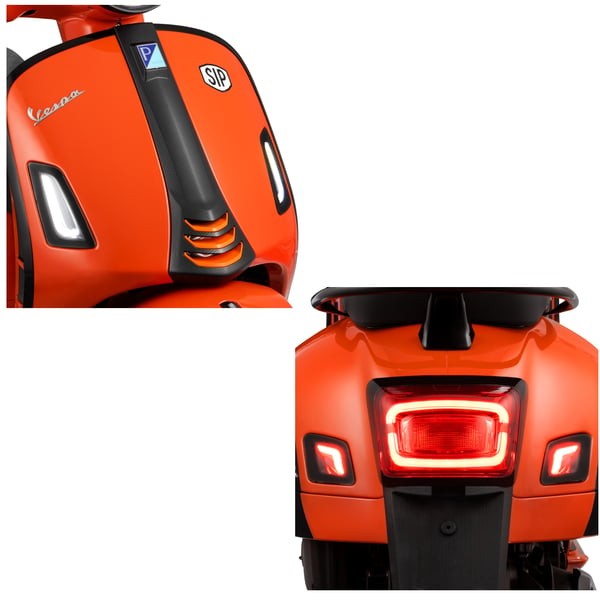 Kit indicatori di direzione SIP anteriore e posteriore per Vespa GTS/GTS Super 125-300cc (2023-)