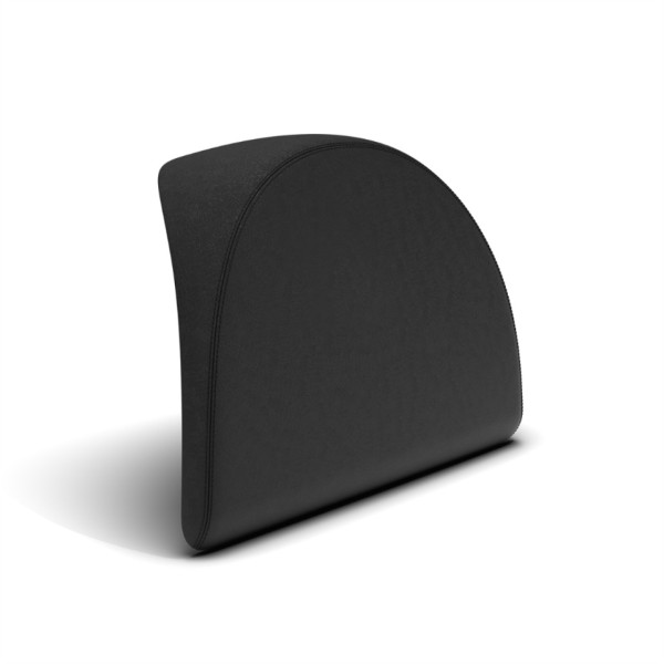 Cuscino dello schienale nero per Topsase
