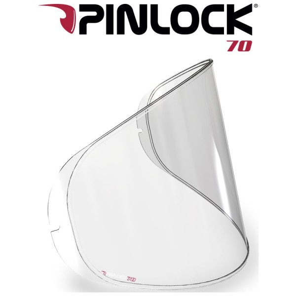 Pinlock 70 per Caberg Uptown /Flyon