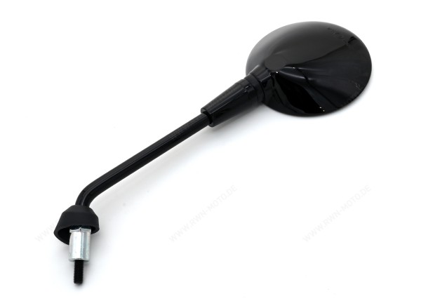 Specchio sinistro, nero per Vespa GTS Super Tech HPE