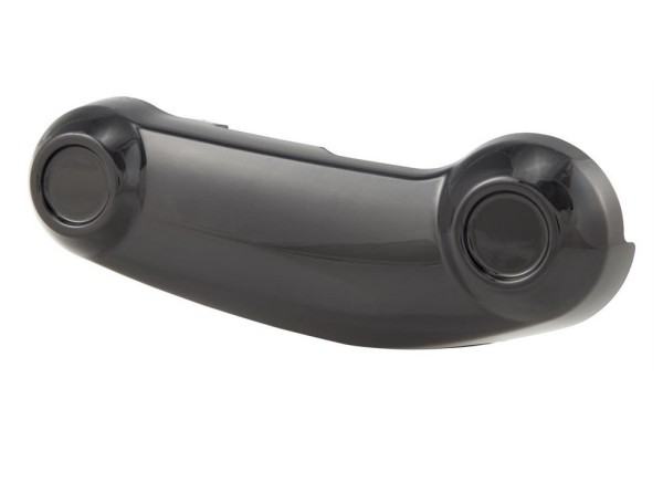 Copertura forcellone per Vespa Primavera/​Sprint/​GTS/​GTS Super 50-300ccm ('14-'16), nero lucido