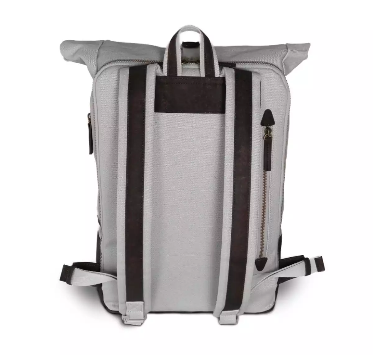 Zaino Sperling VESPA-Rider Night "SIP Edition" - grigio/marrone sughero