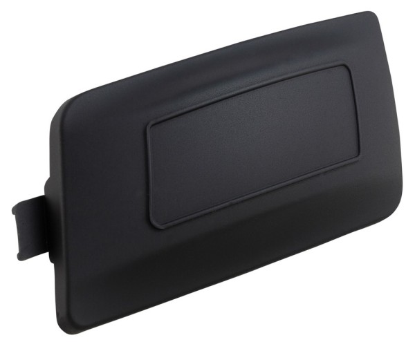 Cover Vario per Vespa Primavera/​Sprint/​GTS/​GTS Super, nero opaco
