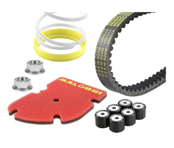 Tuning kit drive "principiante" per Vespa Primavera/​Sprint 3V iGet 125ccm