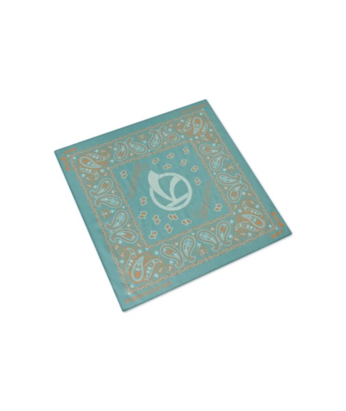 Bandana Vespa blu, collezione DEC
