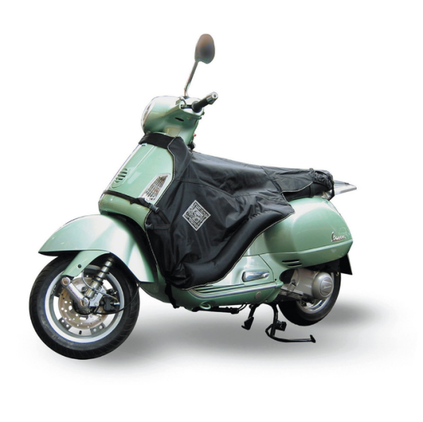 Protezione gambe guidatore per Vespa LX/S Tucano Urbano