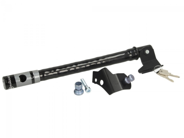 Antifurto (sella - manubrio) di serie per Liberty Original Piaggio